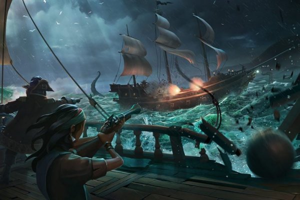Kraken площадка